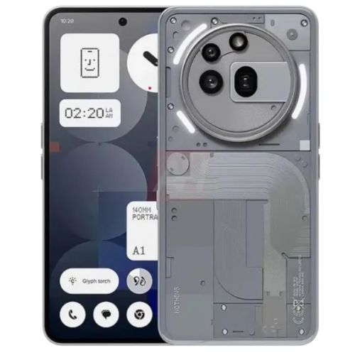 Nothing Phone (3a) Pro  8+256